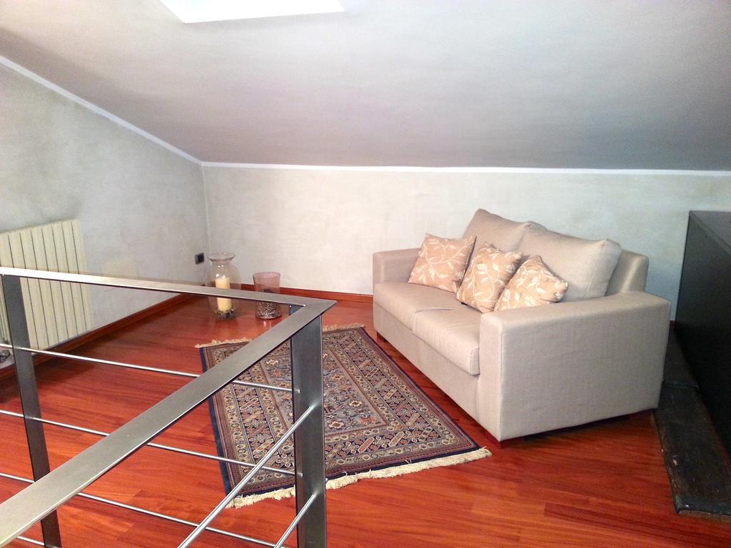 Appartamento "Domus Coeli" Verona Oda fotoğraf
