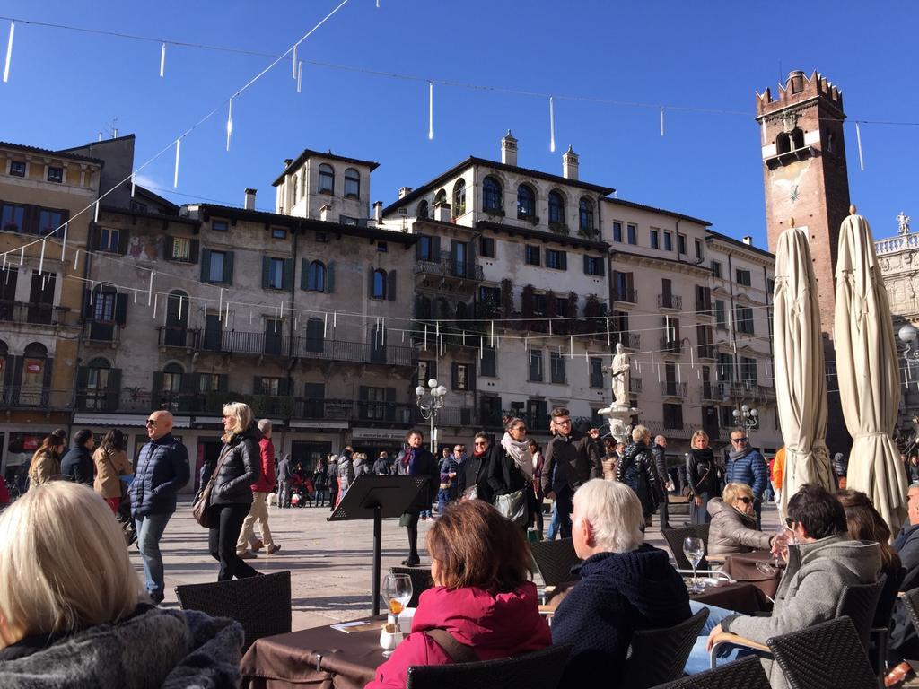 Appartamento "Domus Coeli" Verona Dış mekan fotoğraf