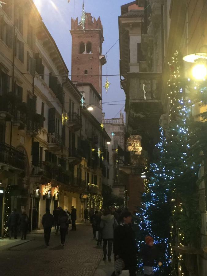 Appartamento "Domus Coeli" Verona Dış mekan fotoğraf