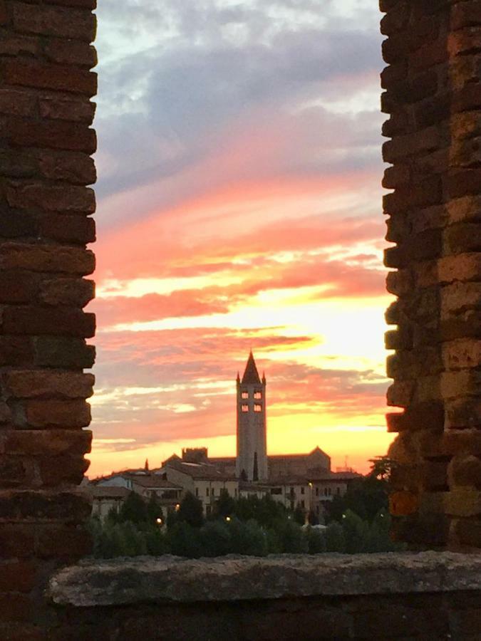 Appartamento "Domus Coeli" Verona Dış mekan fotoğraf