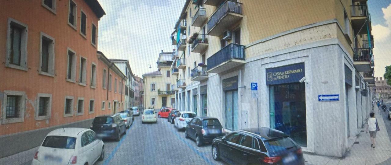 Appartamento "Domus Coeli" Verona Dış mekan fotoğraf